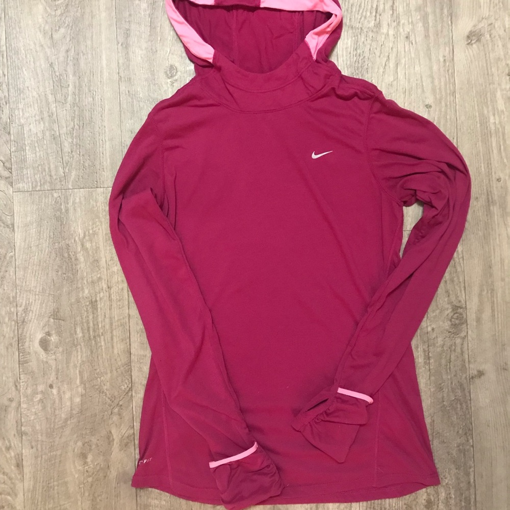 Nike dryfit pullover
